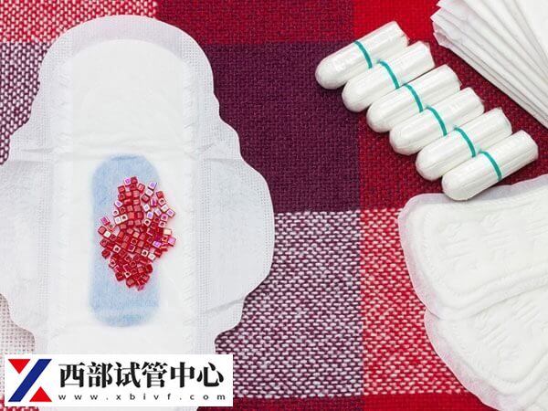 月經量多建議及時就醫