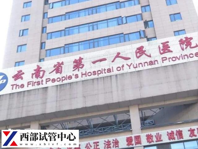 昆明三代試管醫院哪家好